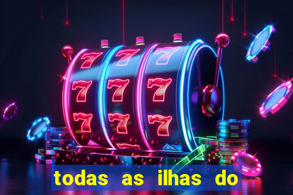 todas as ilhas do blox fruits sea 1